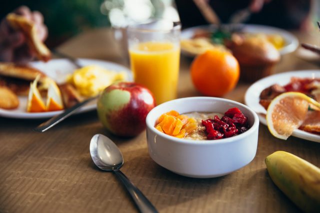 Miért fontos a reggeli?